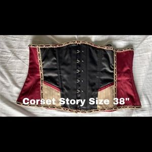 Corset Story Longline Underbust